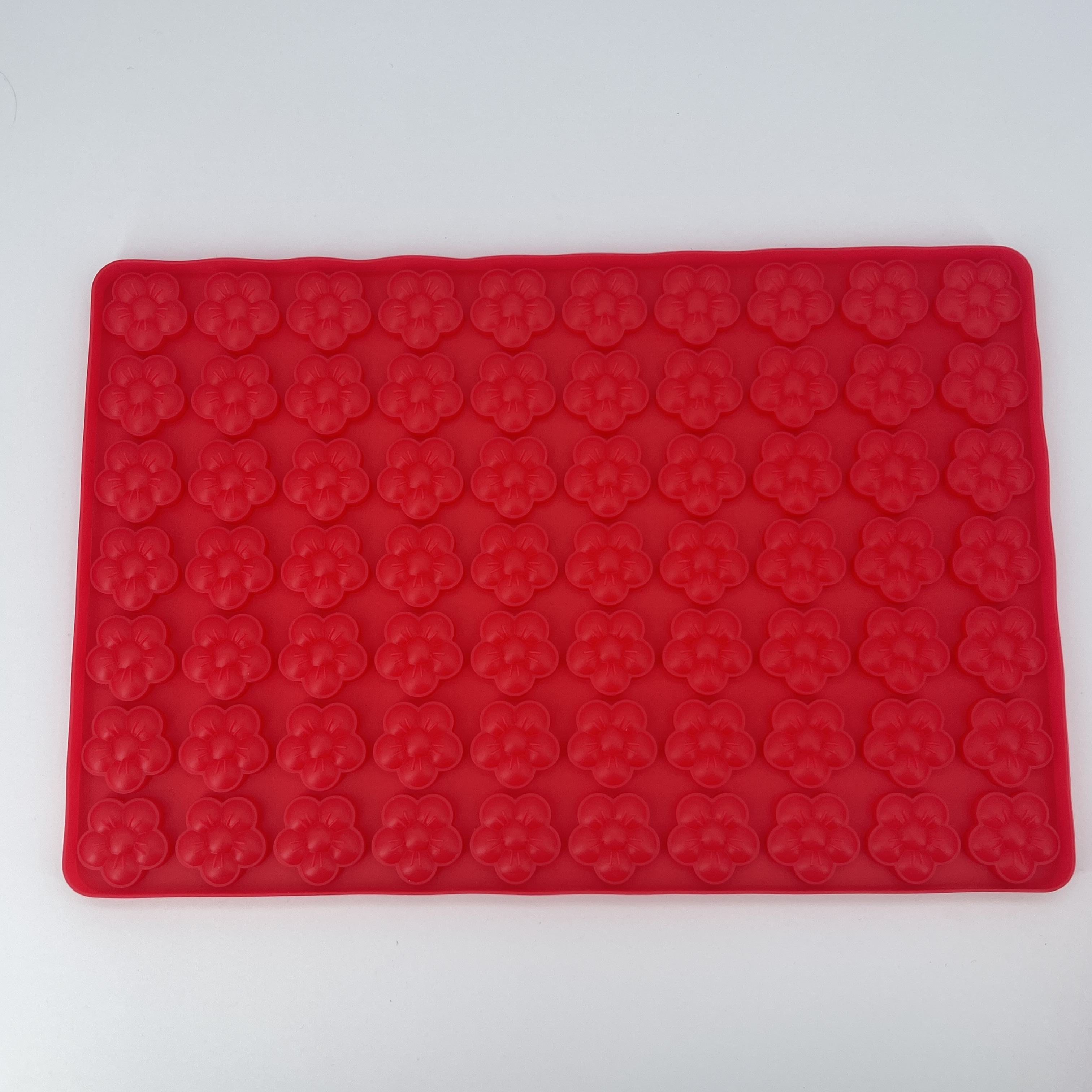 ดอกไม้สีแดง