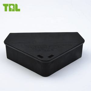 Boîte piège à rats en plastique PP, boîte à appâts pour souris, station d'<span class=keywords><strong>appât</strong></span> pour rongeurs - Product Image 6