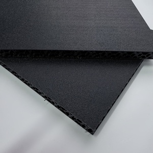 Tấm bảo vệ Bong Bóng nhựa chống tĩnh Điện Acoustic cách nhiệt Polypropylene PP tấm tổ ong cho các ứng dụng cách âm - Product Image 1