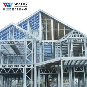 Maison en acier préfabriquée moderne aux normes australiennes - Product Image 1
