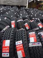 Pneus Radiaux Tout Acier Neufs Superway Dongfeng pour Camions et Autobus TBR 11R22.5 295/80R22.5 315/80R22.5 385/65R22.5 Garantie 3 Ans Usage Intensif