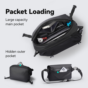 <span class=keywords><strong>Mark</strong></span> <span class=keywords><strong>Ryden</strong></span> Venta al por Mayor de Fábrica, Nueva Mochila Pequeña de Gran Capacidad, Bolso de Hombro de Lujo Ligero Personalizado L_MR311 - Product Image 4