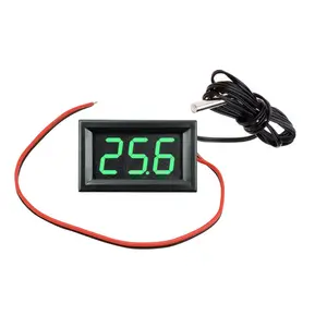 Instant Read Digital Large Screen LED Thermometers Intelligent Electronic Thermometer