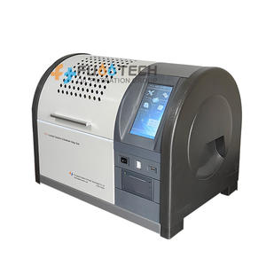 ASTM D877 Lab <span class=keywords><strong>100kV</strong></span> yalıtım yağı arıza gerilim analizörü FOT-G trafo yağı dielektrik dayanım BDV <span class=keywords><strong>Tester</strong></span> - Product Image 2