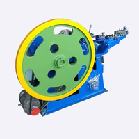 High Quality Best Price China Professional Factory Supply Fully Automatic Motor 1C 2C 3C Nail Making Machine