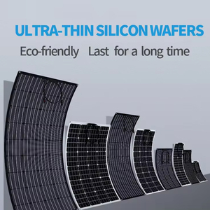 Panel Solar Personalizado de 100W 300W 550W 800W 1000W con la Última Tecnología Solar 2024 para Fabricantes OEM - Product Image 6