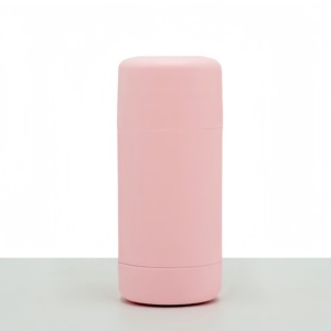 Envase cilíndrico de plástico para desodorante en barra, <span class=keywords><strong>antitranspirante</strong></span> y protector solar sólido. - Product Image 5