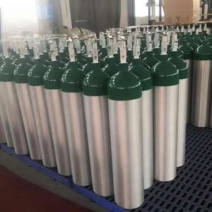 <span class=keywords><strong>Bouteille</strong></span> en aluminium mini 1L 5L avec régulateur de pression/débitmètre/humidificateur/sac/canule nasale/<span class=keywords><strong>masque</strong></span> à oxygène - Product Image 3