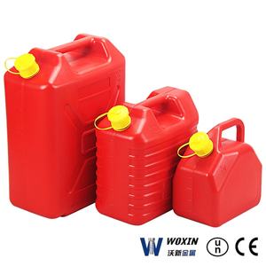En stock, norme CE UN, bidon à carburant en plastique, jerrycan vide pour huile, conteneur à essence en gros, fournisseur de jerricans, jerrycan carburant - Product Image 1