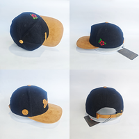 Casquette décontractée ajustable pour un usage quotidien et un style streetwear hip-hop, casquette à visière plate colorée, casquette snapback pour adolescents