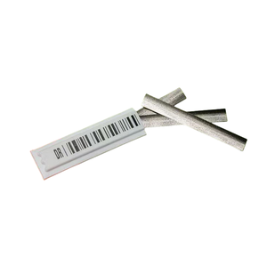 Etiqueta adhesiva antirrobo para centros comerciales y supermercados Am Eas <span class=keywords><strong>Dr</strong></span> Etiqueta DE SEGURIDAD Retail Am <span class=keywords><strong>Dr</strong></span> Label - Product Image 1