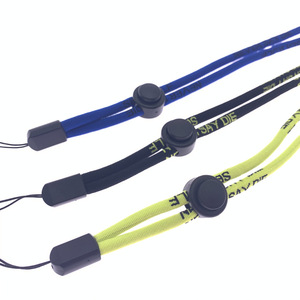 Cordon de 6 mm d'épaisseur, personnalisable, couleur OEM disponible, longueur pliée de 40 cm - Product Image 4