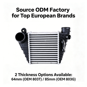 Pièce de rechange OEM standard SMIC 1J0145803T 1J0145803G, usine ODM certifiée IATF 16949 pour 96488 96847, compatible VW <span class=keywords><strong>Golf</strong></span> <span class=keywords><strong>4</strong></span> Audi A3 8L - Product Image 1