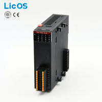 Modul Input Suhu PLC Termokopel 4 Kanal untuk Pemantauan Tungku Sintering