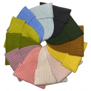 หมวกบีนนี่ถักสำหรับกลางแจ้งหมวกกีฬาปักโลโก้ - Product Image 1