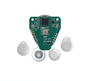 מפעל מקצועי לייצר <span class=keywords><strong>gps</strong></span> pcba עבור מיקום מכשיר אנטי שאבד ופיתוח פתרון מעקב - Product Image 1