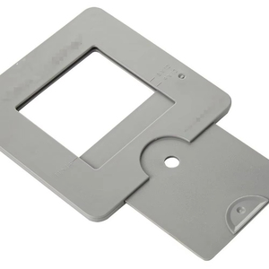 Visor Portátil de Plástico para Artistas, Herramienta Multifunción para Composición de Vista Dividida, Dispositivo de Dibujo, Visor de Imágenes, Marca LM - Product Image 2