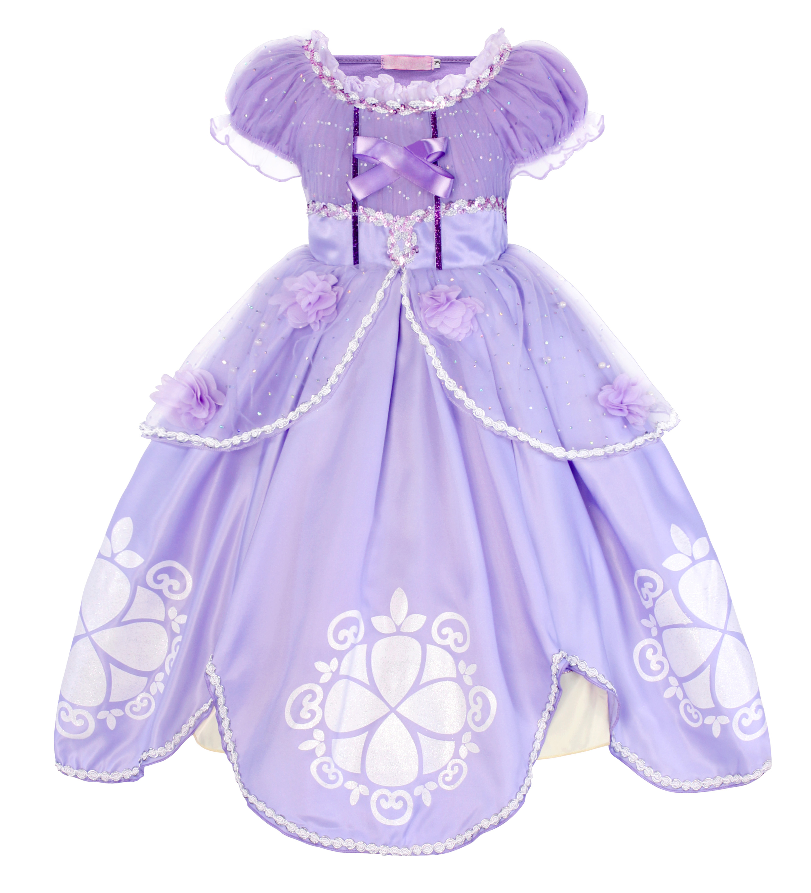 sofia the first dresses Costume Cosplay Dress Costume Sofia Princess Sofia Mermaidcosplay messages and more in the colors of your choice to create personalized fabric Sophia Sofia The First Dress
