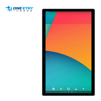 Computadora Integrada Android de 15.6 Pulgadas ET156A, Estación de Trabajo Todo en Uno para Control Industrial con RK3568 2GB+16GB, Disponible en Stock