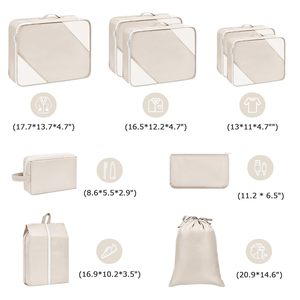 Sac à dos pour ordinateur portable <span class=keywords><strong>Romei</strong></span> en polyester, 9 pièces, tendance, imperméable, unisexe, 13,7*4,7*17,7 cm, luxe, portable, double fermeture éclair - Product Image 2