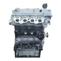 CA4GX15 DOHC Sıfır Motor Bloğu, FAW Grubu Jiabao V80 / V80L Senya S80 & M80 Jiabao V70 / V77 için Motor