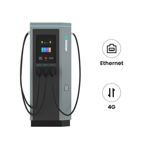 Ac DC Combo công nghiệp và thương mại xe điện nhanh E V Trạm Sạc DC EV sạc cho Hạm Đội sạc - Product Image 2