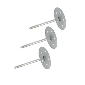 หมุดฉนวนกันความร้อนแบบตาข่ายติดด้วยตัวเองสำหรับหลังคา เพดาน และผนังภายนอก - Product Image 2