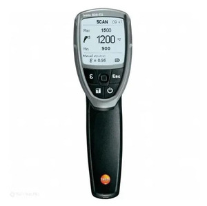 Thermomètre infrarouge numérique Testo 835 T2 - Product Image 4
