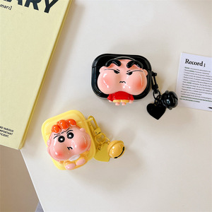 Étui pour écouteurs Pro2 compatible avec les dessins animés amusants - Nouvelle génération <span class=keywords><strong>3</strong></span>ème génération 1/2ème génération - Product Image 1