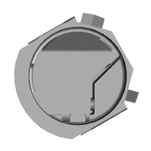 Codificador Rotatorio Absoluto Original Nuevo Heidenhain EQN 1125 512 5PS15-R8 ID 606689-13 - Product Image 4
