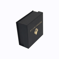 Caja de Regalo para Perfumes y Fragancias con Acabado Mate, Relieve, Recubrimiento UV y Forro de Esponja