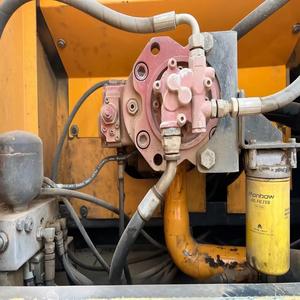 รถตักตีนตะขาบไฮดรอลิก335LC 225-9 220LC-9s 335lc-9t ฮุนไดมือสอง305LC-9t 220 - Product Image 6