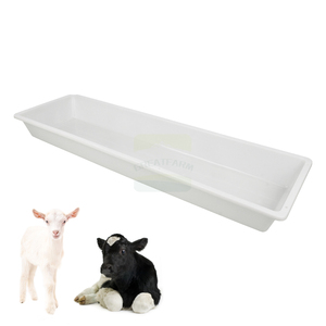 <span class=keywords><strong>Abreuvoir</strong></span> épaissi GREAT FARM pour moutons, équipement d'élevage ovin - Product Image 1