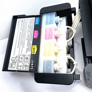 Imprimante L360 d'occasion neuve d'origine pour imprimante <span class=keywords><strong>Epson</strong></span>, format A4, couleur noire, réservoir d'encre CISS pour impression, copie, numérisation - Product Image 6