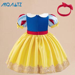 MQATZ vendita calda per bambini 3 anni Costume <span class=keywords><strong>da</strong></span> principessa vestito <span class=keywords><strong>da</strong></span> festa ragazza <span class=keywords><strong>film</strong></span> Cosplay per le ragazze - Product Image 2