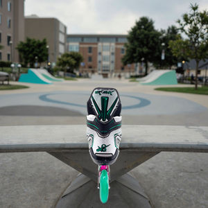 Patins à roulettes de hockey sur glace en ligne à 3 roues, nouvelle conception, en plastique PU, pour adultes, pour l'entraînement de niveau professionnel - Product Image 6