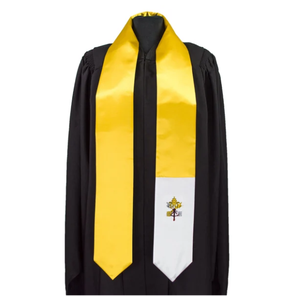 Drapeau de l'État de Jordanie Graduation Stole Graduation Sash Scarf Graduation Gift for International Student - Product Image 2