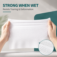 Serviette Magique Compressée Jetable Super Absorbante Épaissie Portable pour Voyage, Gym et Hôtels – Meilleure Vente