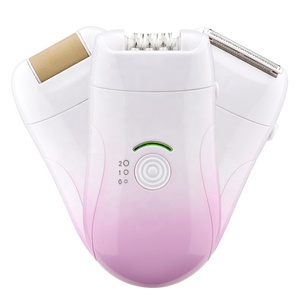 Épilateur Resuxi HB-908B pour femmes, rasoir électrique, appareil d'épilation, rechargeable, utilisation à domicile, rasoir pour femme - Product Image 2