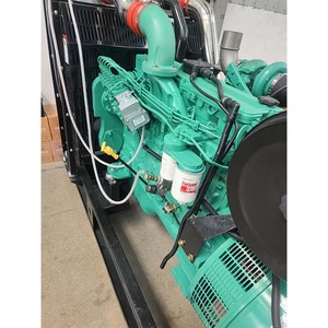 Groupe électrogène diesel 700 kVA/560 kW avec ATS, démarrage automatique, <span class=keywords><strong>fonctionnement</strong></span> silencieux, moteur <span class=keywords><strong>thermoélectrique</strong></span>, haute efficacité, groupe électrogène diesel - Product Image 4