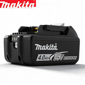 Batería de Iones de Litio <span class=keywords><strong>Makita</strong></span> BL1840B de 18 V y 4.0 Ah para Pistola de Aire con Certificado CE e Indicador LED - Product Image 5