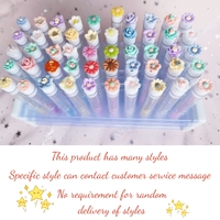 Brosses à cils colorées personnalisées de marque privée Baguette de mascara Brosse à cils Mascara Tube de brosse de nettoyage Spoolie