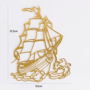 ของตกแต่งเค้กสำเร็จการศึกษา รูปเรือใบอะคริลิค ลายฮันนี่แอนด์สวีทเนส ปี 2023 ของตกแต่งหน้าเค้กสไตล์อินส์ วัสดุพลาสติก - Product Image 6