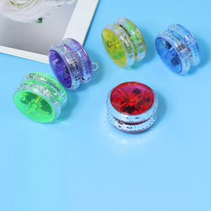 Biểu tượng tùy chỉnh in Hot Bán dẫn ánh sáng <span class=keywords><strong>Yoyo</strong></span> Bóng đồ chơi cho trẻ em - Product Image 1