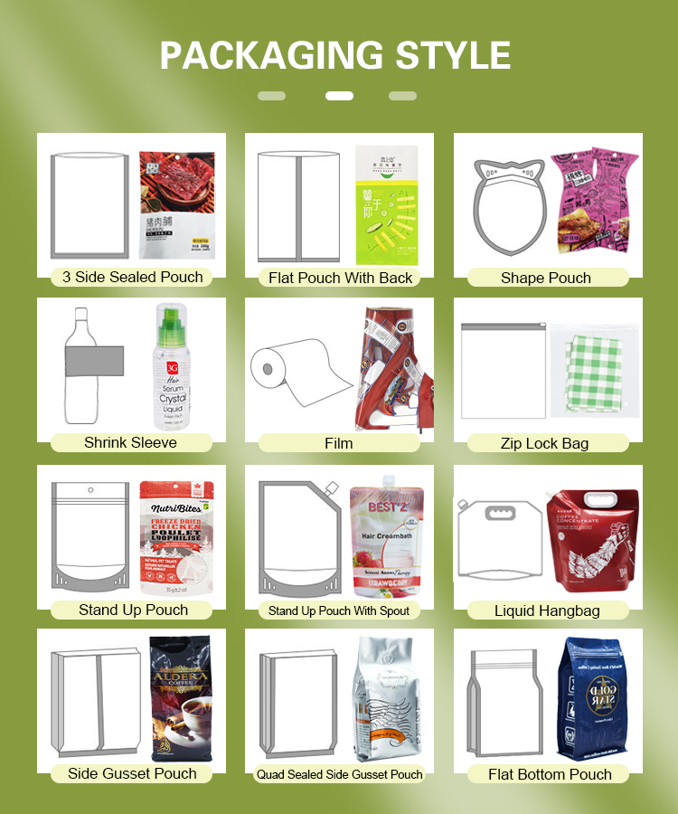 ROTISSERIE CHICKEN BAGS, MIRCOWAVE POUCH, HOT ROAST BAG, FRESH FRUIT VEGETABLE PACKAGING, CHERRY PAC