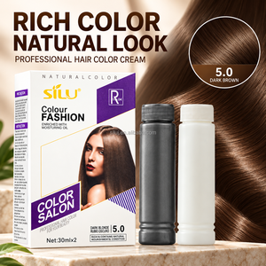 Crema Colorante Professionale per <span class=keywords><strong>Capelli</strong></span> a 2 Componenti, Kit Tintura <span class=keywords><strong>Capelli</strong></span> Multicolore, Prodotti per Colorazione <span class=keywords><strong>Capelli</strong></span> con Etichetta Privata per Saloni, Vendita all'Ingrosso - Product Image 2
