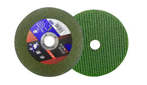 Hoch beständiges 4-Zoll-und 5-Zoll-Schneidrad für OEM-unterstützt von Aluminium oxids ch eiben aus Edelstahl und Metall - Product Image 2