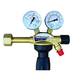 Régulateur de pression d'oxygène WQ WQ-001 à deux étages, sortie 2,525 MPa 1,25 MPa, débit 40-50 m³/h - Product Image 3