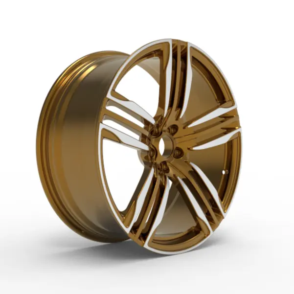 High quality custom forging wheel 18/19/20/21/22 inch wheels alloy forged wheels rims
