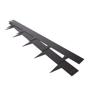 Bordo da giardino in metallo ruggine <span class=keywords><strong>nero</strong></span> bordo da giardino bordo da giardino in stile naturale Corten - Product Image 5